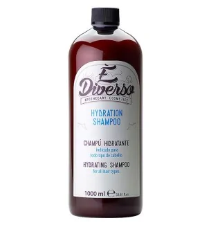 Champú Hidratante - 1000ml - Édiverso – Discopebell SL