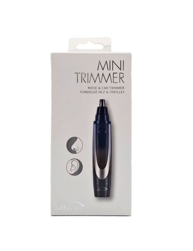 Cortapelos Mini Trimmer - Nariz y Orejas - Ultron