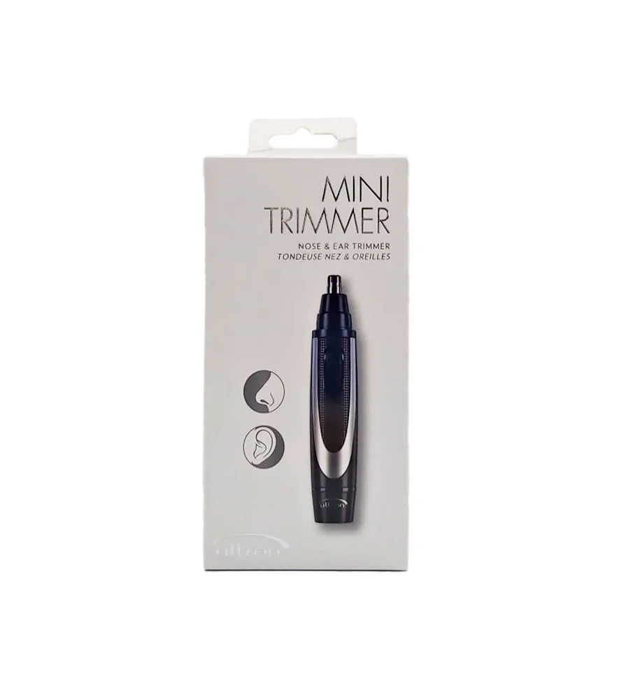 Cortapelos Mini Trimmer - Nariz y Orejas - Ultron – Discopebell SL