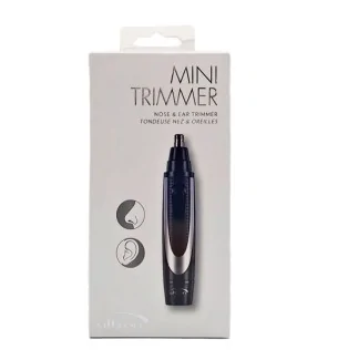 Cortapelos Mini Trimmer - Nariz y Orejas - Ultron – Discopebell SL