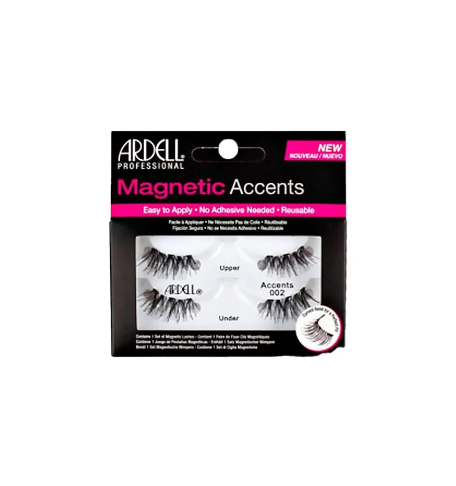 Pestañas Magnéticas Accents 002 - Ardell Professional – Discopebell SL