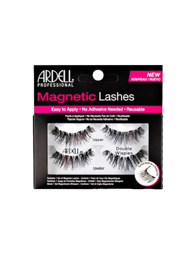 Pestañas Magnéticas Doble Wispies - Ardell Professional