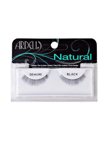 Pestañas Postizas Demure Black - Ardell Professional
