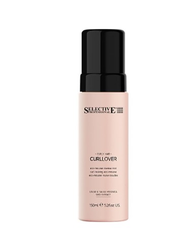 Espuma Especial Rizos CurlLover 150 ml - Selective