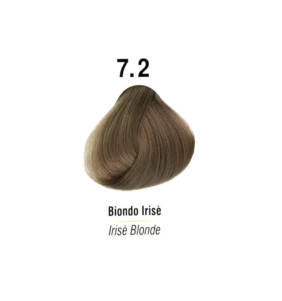 Biocolor Beige 7.2 - 100 mL - Bioetika – Discopebell SL