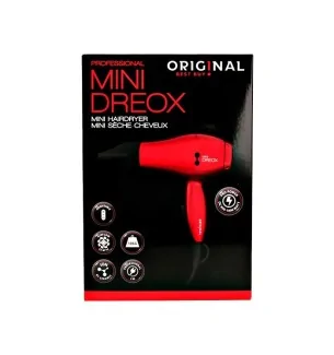 Secador Mini Dreox 1100W - Original – Discopebell SL