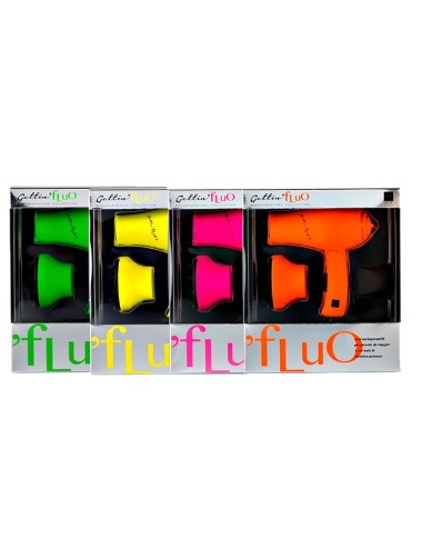 Secador Mini Fluo - Gettin