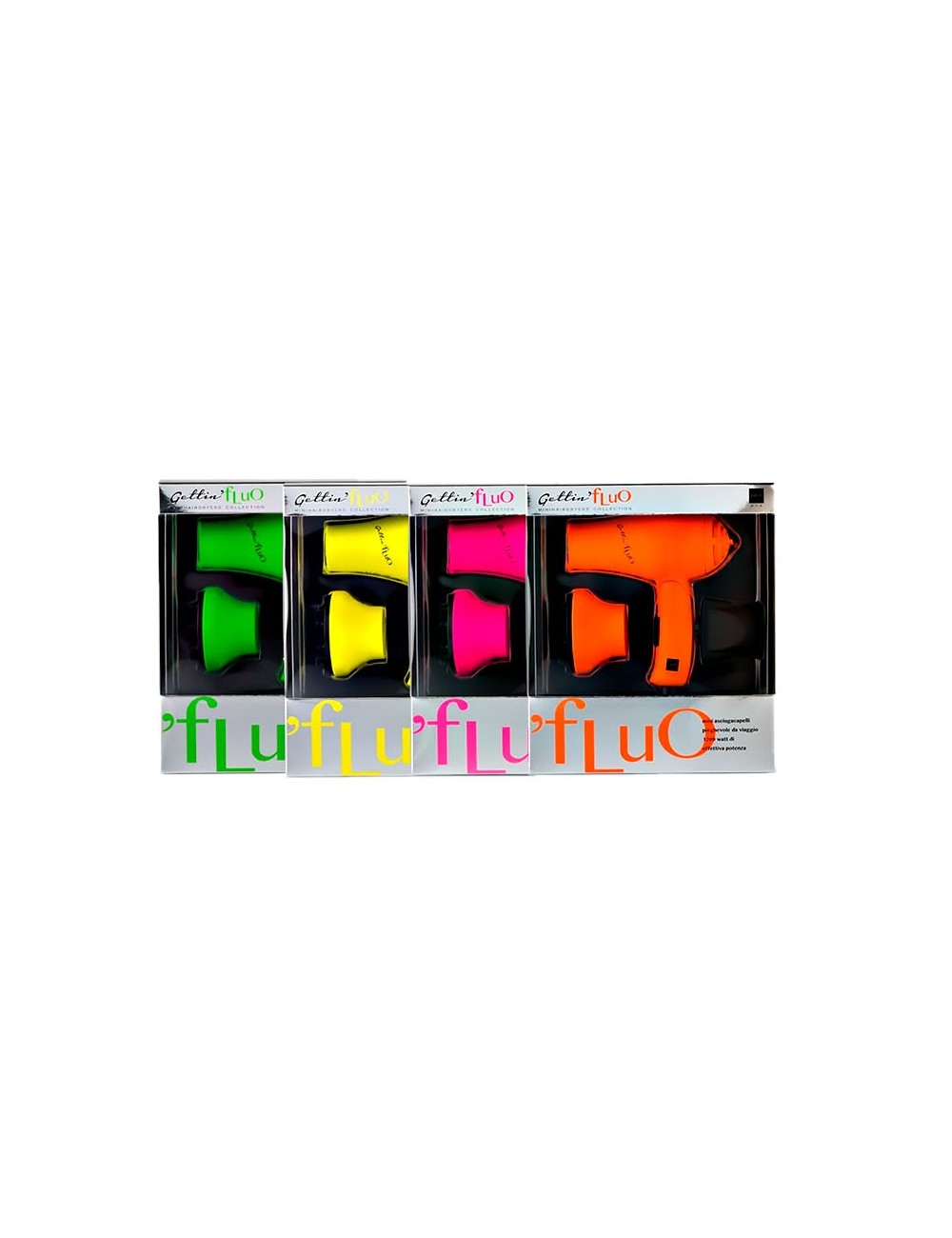 Secador Mini Fluo - Gettin