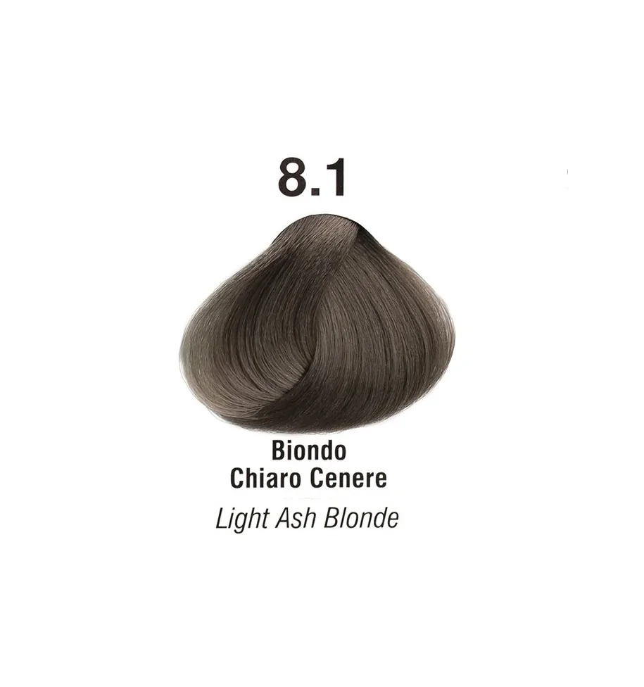 Biocolor Beige 8.1 - 100 mL - Bioetika – Discopebell SL