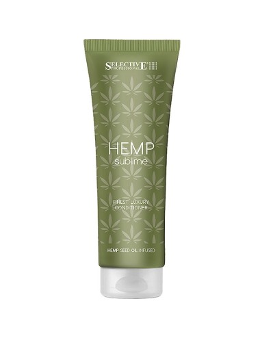 Hemp Acondicionador Luxury 200 ml - Selective