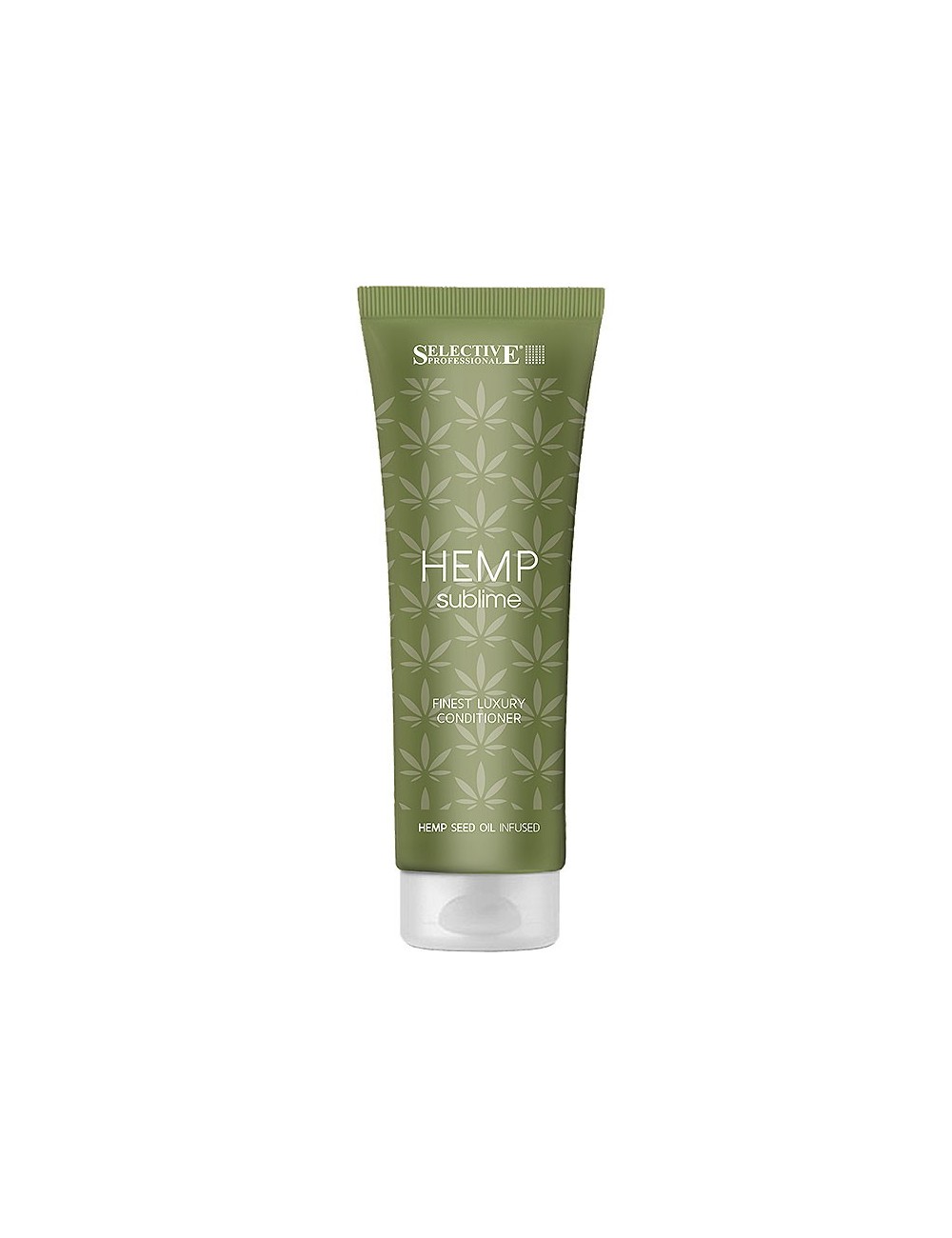 Hemp Acondicionador Luxury 200 ml - Selective