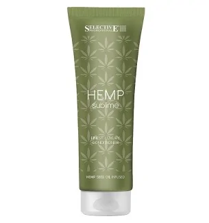 Hemp Acondicionador Luxury - 200ml - Selective – Discopebell SL