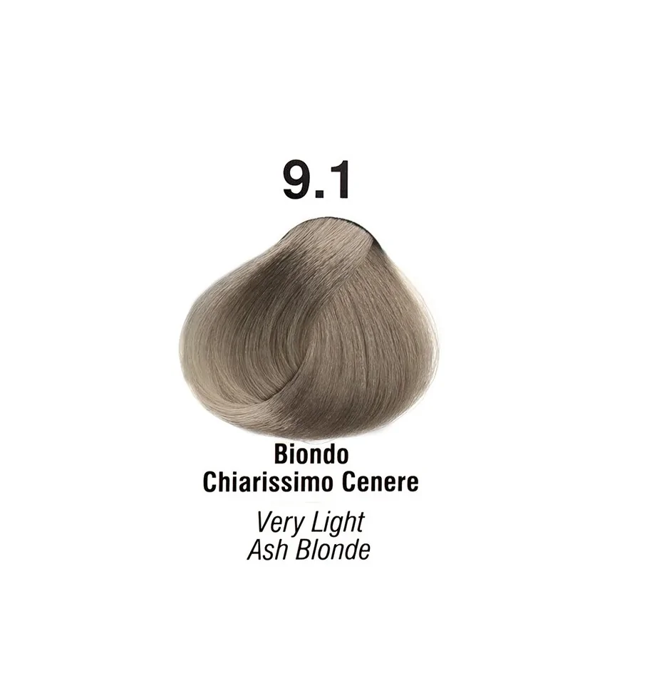 Biocolor Beige 9.1 - 100 mL - Bioetika – Discopebell SL