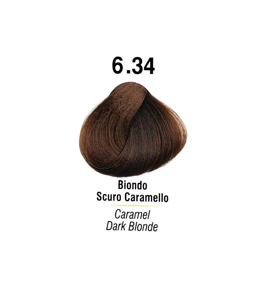 Biocolor Beige 6.34 - 100 mL - Bioetika – Discopebell SL