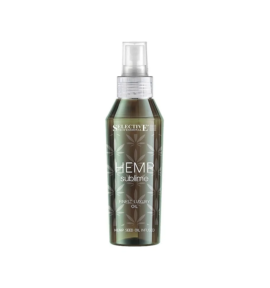 Hemp Ultimate Luxury Elixir - 100ML - Selective – Discopebell SL