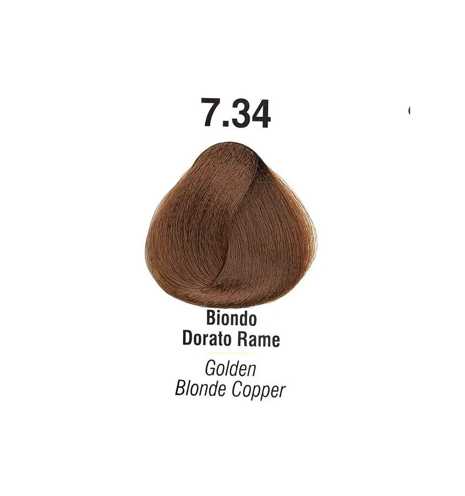 Biocolor Beige 7.34 - 100 mL - Bioetika – Discopebell SL