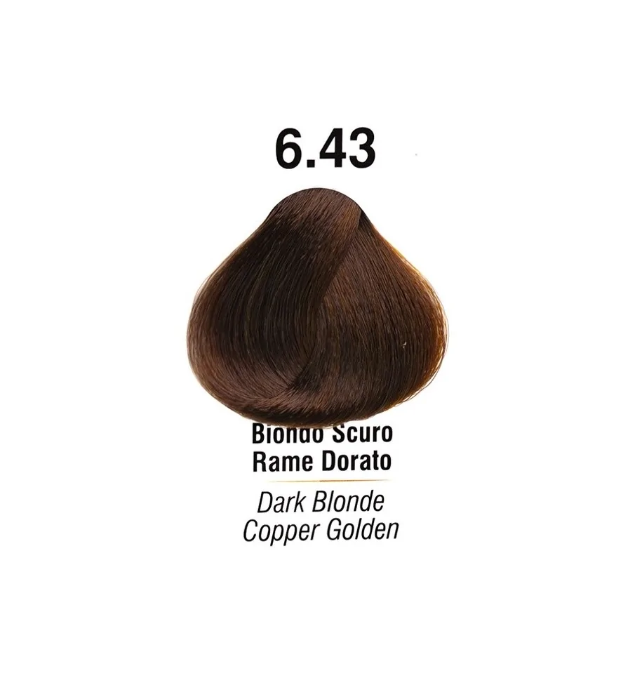 Biocolor Beige 6.43 - 100 mL - Bioetika – Discopebell SL