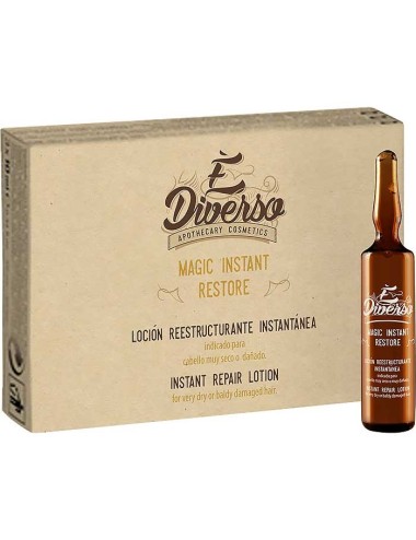 Magic Insta Restore 10x12 ml - Édiverso