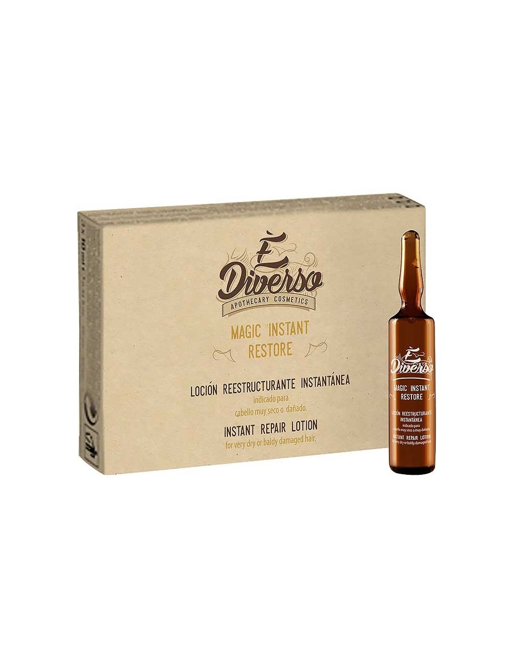 Magic Insta Restore 10x12 ml - Édiverso
