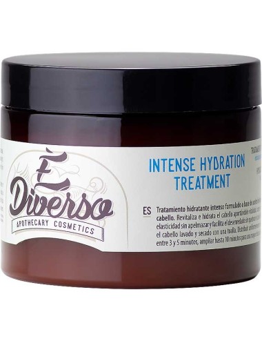 Mascarilla Hidratante Intensa - Édiverso