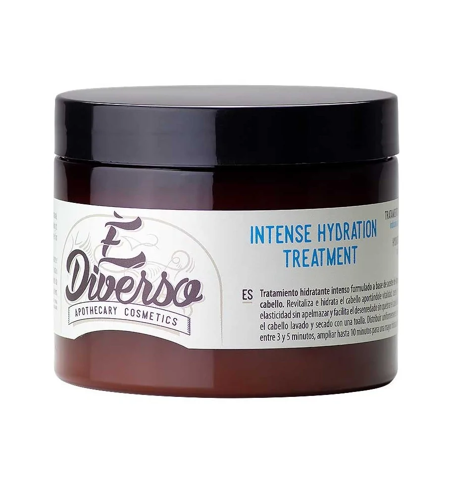Mascarilla Hidratante Intensa 250ml - ÈDiverso – Discopebell SL Mascarilla Hidratante Intensa 250ml - ÈDiverso – Discopebell SL