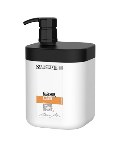 Mascarilla Keratin Artistic Flair-1000 ml - Selective