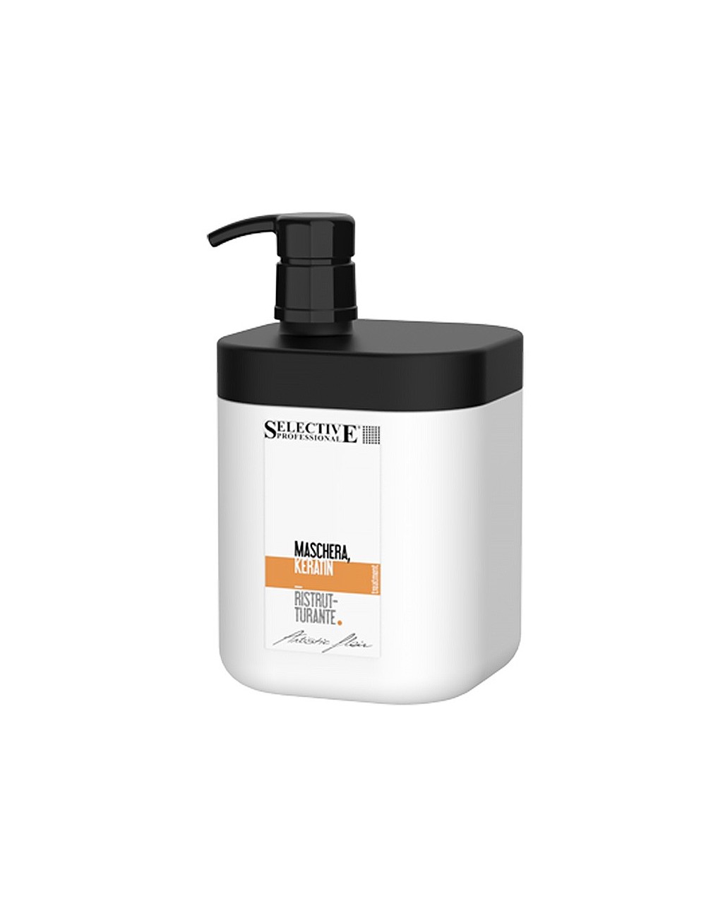 Mascarilla Keratin Artistic Flair-1000 ml - Selective