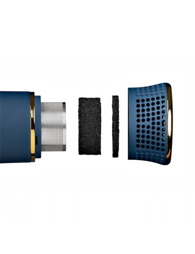 Secador Ultra Compacto Zephyr - Labor Elite
