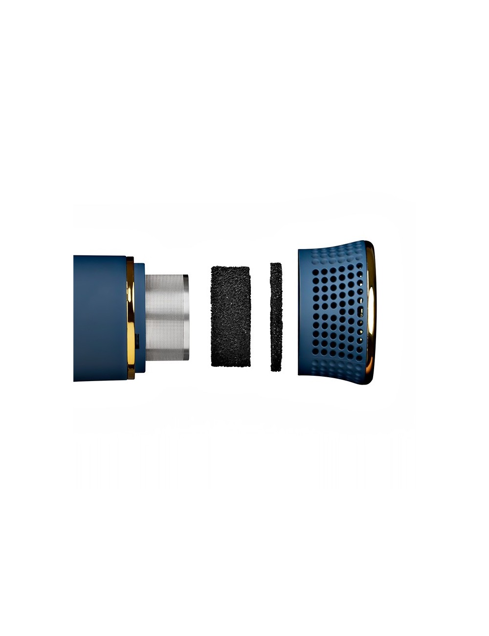 Secador Ultra Compacto Zephyr - Labor Elite