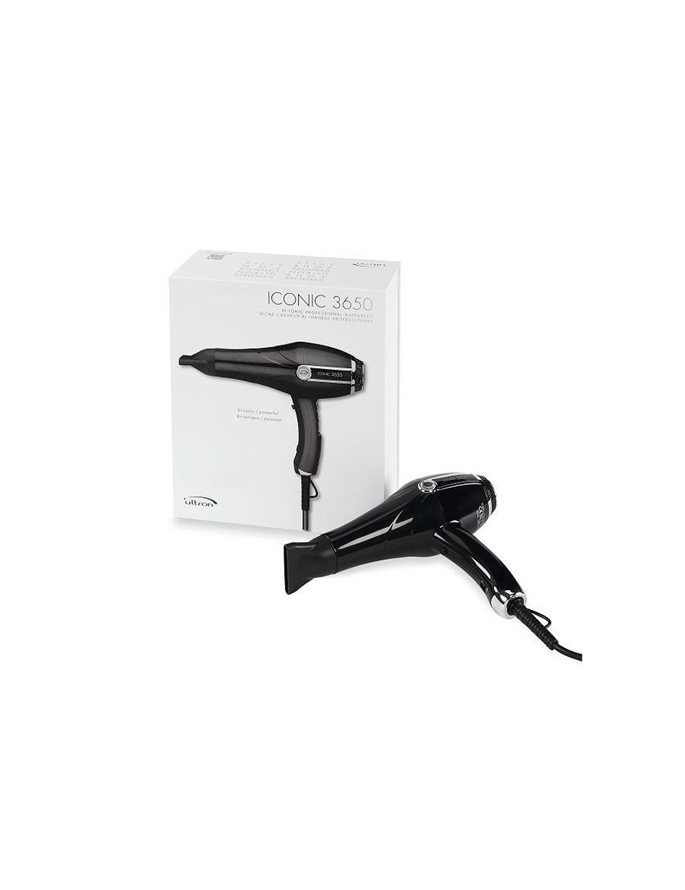 Secador Iconic 3650 - Ultron