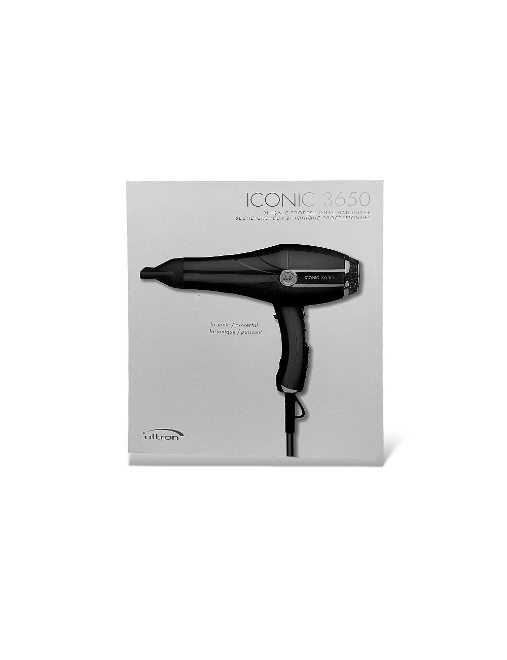 Secador Iconic 3650 - Ultron