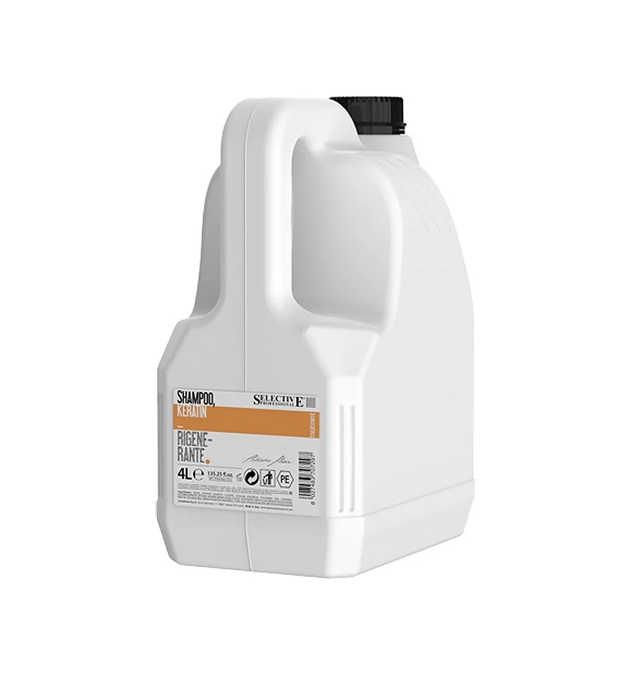 Champú Keratin - 4L - Selective – Discopebell SL