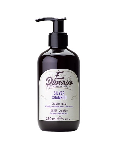 Champú Silver AntiAmarillo - Édiverso