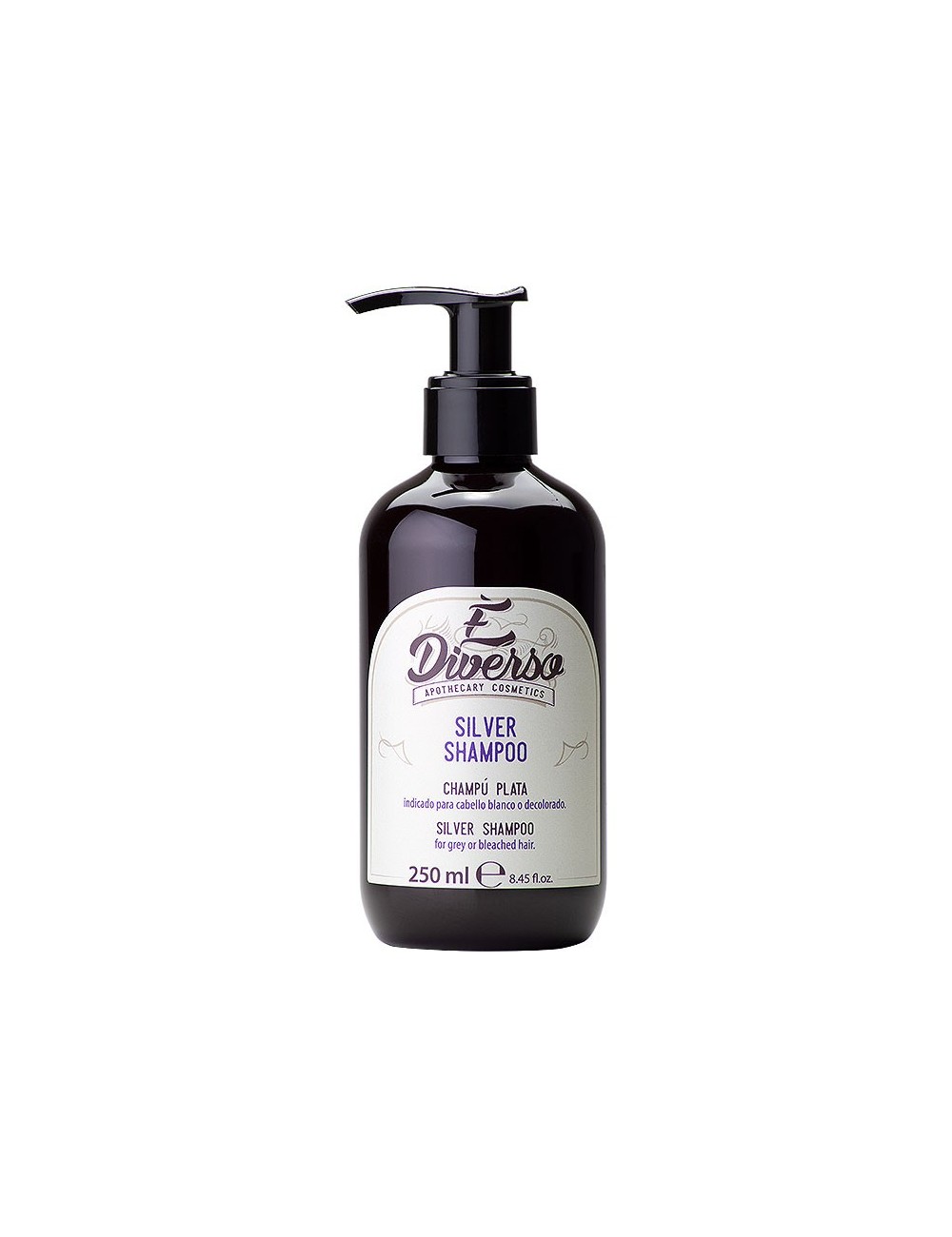 Champú Silver AntiAmarillo - Édiverso