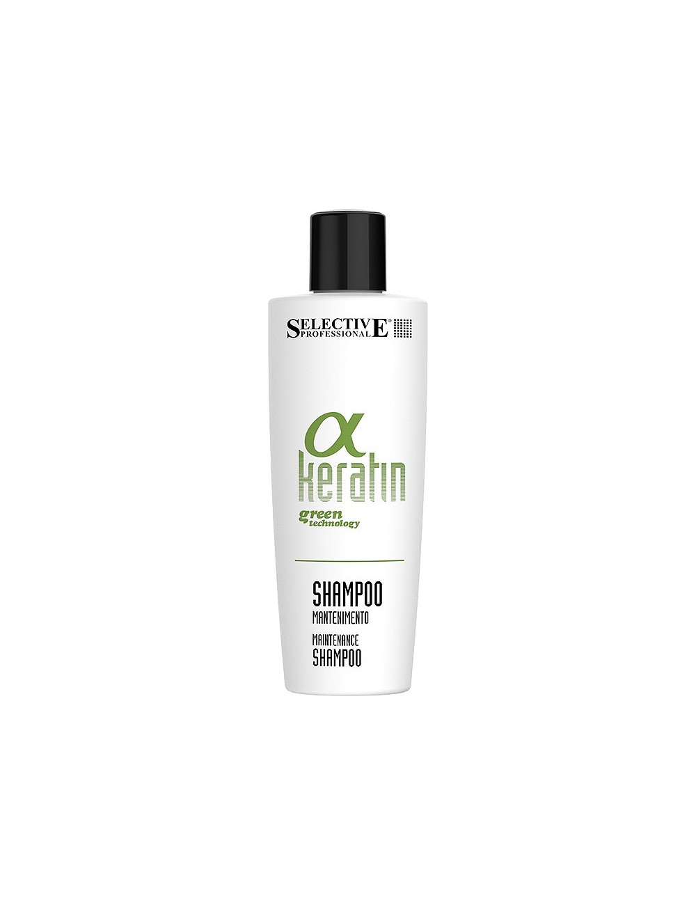 Alpha Keratin - Champú Mantenimiento - 250 ml - Selective