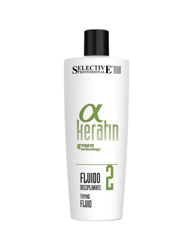 Alpha Keratin - Fluido Disciplinante 2 - 500 ml - Selective