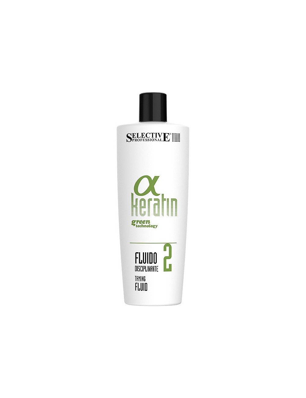 Alpha Keratin - Fluido Disciplinante 2 - 500 ml - Selective