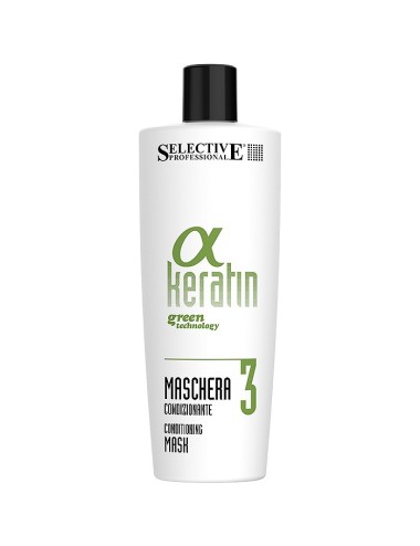 Alpha Keratin - Mascarilla nº3 - 250 ml - Selective