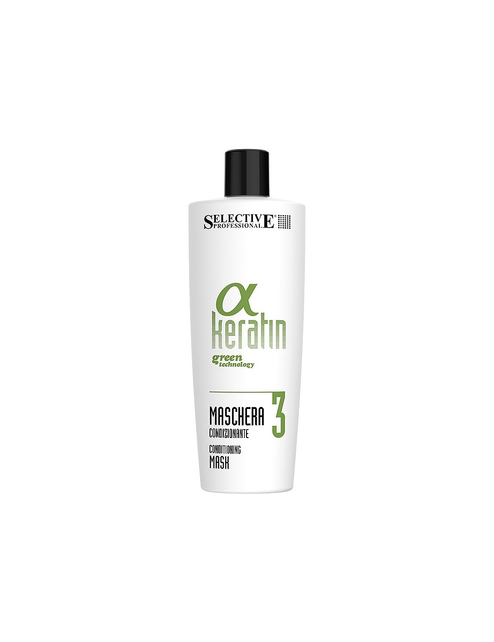 Alpha Keratin - Mascarilla nº3 - 250 ml - Selective