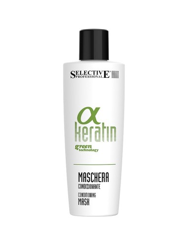 Alpha Keratin Mascarilla Mantenimiento - 250 ml - Selective