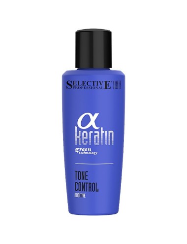 Alpha Keratin - Tone Control - 100 ml - Selective