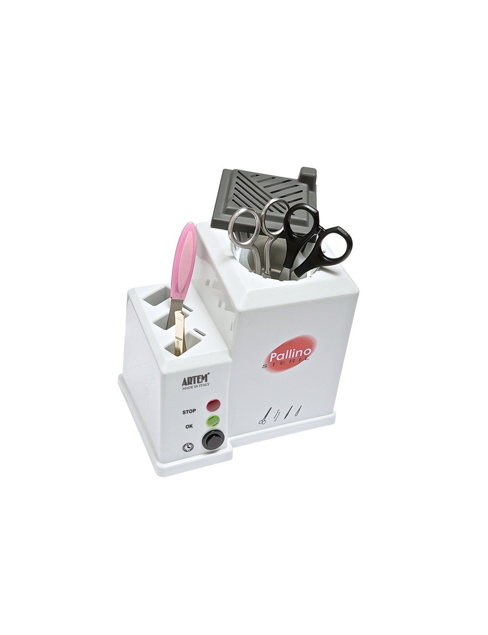 Esterilizador Pallino - AGV