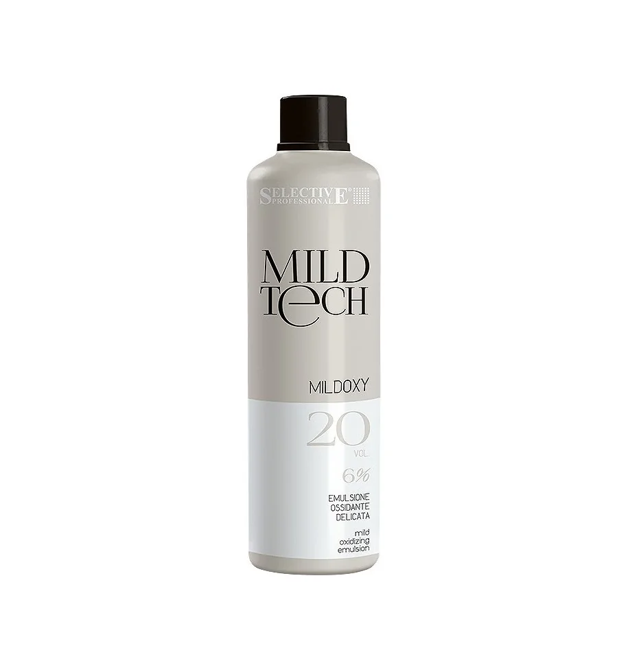 Mild Direct Oxigenada 20 Vol - 1000mL - Selective – Discopebell SL