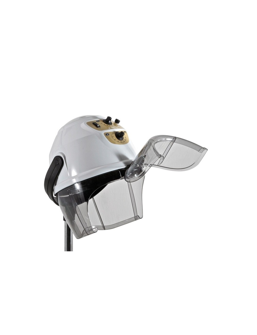 Secador Casco Con Pie - 4 Velocidad