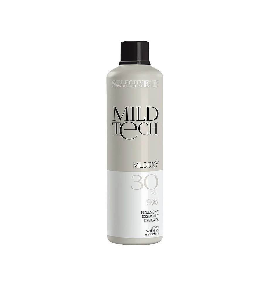 Mild Direct Oxigenada 30 Vol - 1000mL - Selective – Discopebell SL