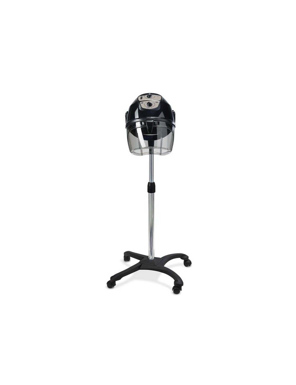 Secador Casco Con Pie - 1 Velocidad