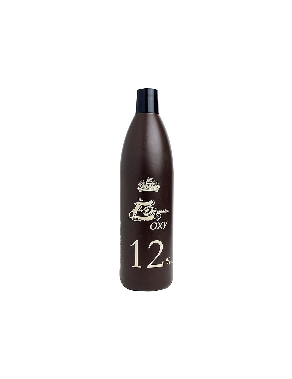 Oxidante 40 Vol - 1000 ml - Édiverso
