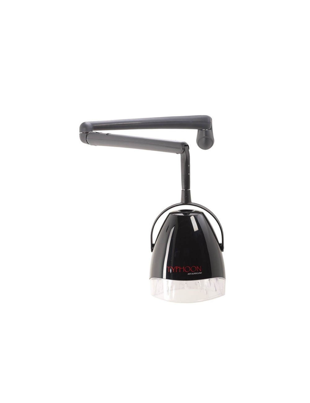 Secador Casco Con Brazo - 4 Velocidades - AGV Tiphon