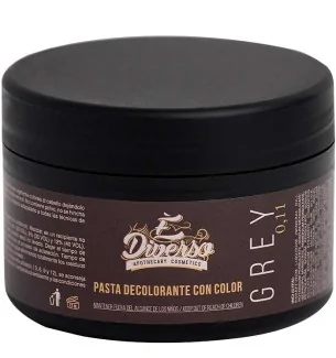 Pasta Decolorante Grey - 220mL - Édiverso – Discopebell SL