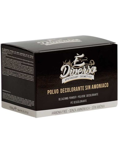 Polvo Decolorante Sin Amoniaco - 1000 ml - Édiverso